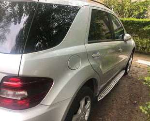 Mercedes-Benz ML 320 Gebrauchtwagen