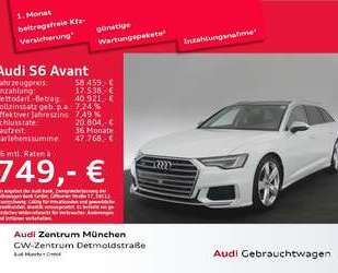 Audi S6 Gebrauchtwagen