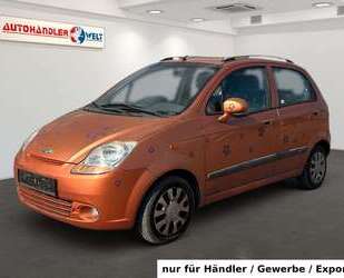 Chevrolet Matiz Gebrauchtwagen