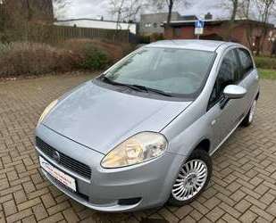 Fiat Grande Punto Gebrauchtwagen