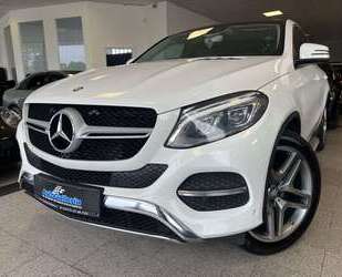 Mercedes-Benz GLE 350 Gebrauchtwagen