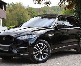 Jaguar F-Pace Gebrauchtwagen