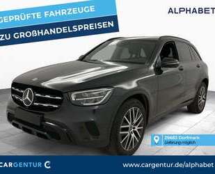 Mercedes-Benz GLC 220 Gebrauchtwagen