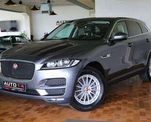 Jaguar F-Pace Gebrauchtwagen