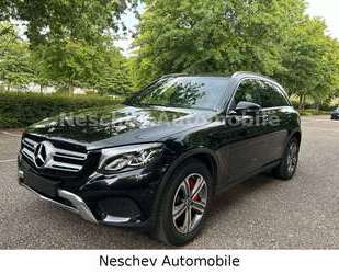 Mercedes-Benz GLC 220 Gebrauchtwagen