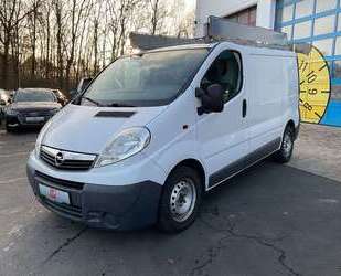 Opel Vivaro Gebrauchtwagen