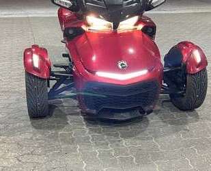 Can-Am Spyder F3 Gebrauchtwagen