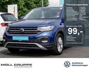 VW T-Cross Gebrauchtwagen