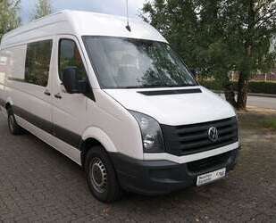 VW Crafter Gebrauchtwagen