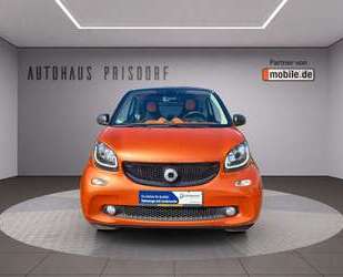 Smart forTwo Gebrauchtwagen