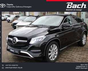 Mercedes-Benz GLE 350 Gebrauchtwagen