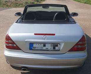 Mercedes-Benz SLK 200 Gebrauchtwagen