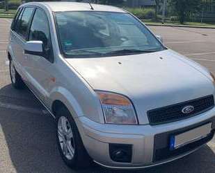 Ford Fusion Gebrauchtwagen