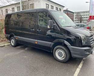 VW Crafter Gebrauchtwagen