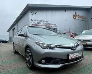 Toyota Auris Gebrauchtwagen