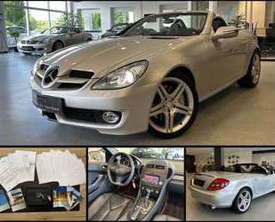 Mercedes-Benz SLK 350 Gebrauchtwagen