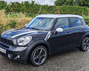 Mini Cooper SD Countryman Gebrauchtwagen