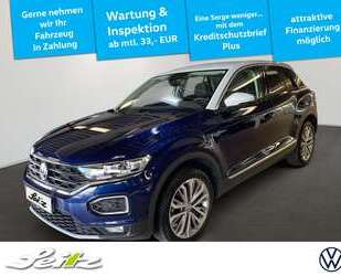 VW T-Roc Gebrauchtwagen