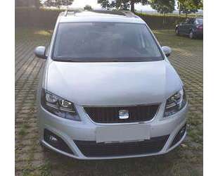 Seat Alhambra Gebrauchtwagen