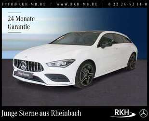 Mercedes-Benz CLA 250 Gebrauchtwagen