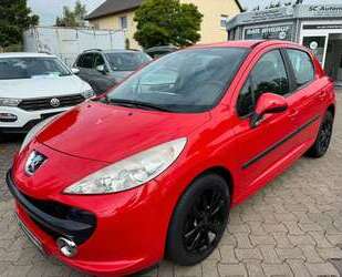 Peugeot 207 Gebrauchtwagen