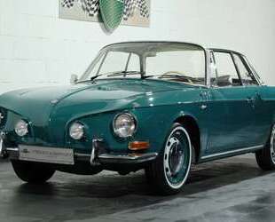 VW Karmann Ghia 