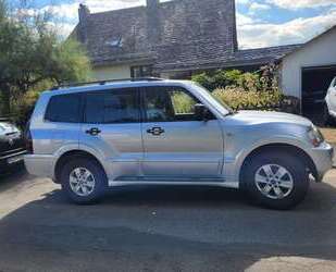 Mitsubishi Pajero Gebrauchtwagen