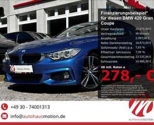 BMW 420 Gebrauchtwagen