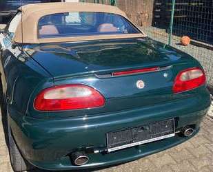 MG MGF Gebrauchtwagen