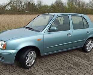 Nissan Micra Gebrauchtwagen