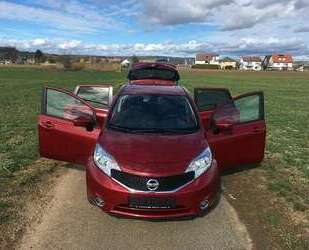 Nissan Note Gebrauchtwagen