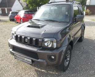 Suzuki Jimny Gebrauchtwagen