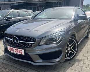 Mercedes-Benz CLA 250 Gebrauchtwagen