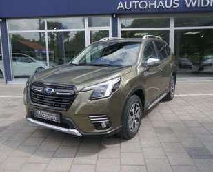 Subaru Forester Gebrauchtwagen