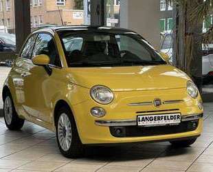 Fiat 500 Gebrauchtwagen