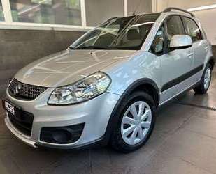 Suzuki SX4 Gebrauchtwagen