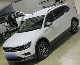 VW Tiguan Allspace Gebrauchtwagen