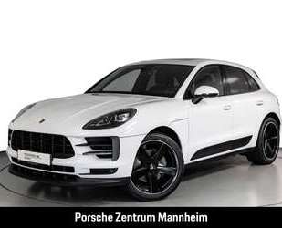 Porsche Macan Gebrauchtwagen