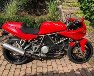 Ducati 900 SS Gebrauchtwagen