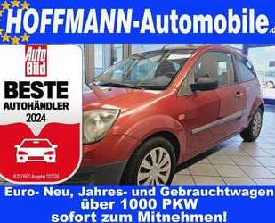 Ford Fiesta Gebrauchtwagen