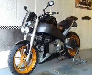 Buell XB 12 Gebrauchtwagen