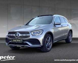 Mercedes-Benz GLC 220 Gebrauchtwagen