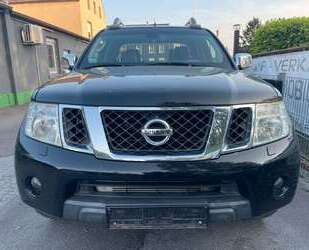 Nissan Navara Gebrauchtwagen