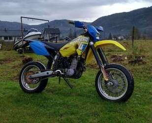 Husaberg FE 450 Gebrauchtwagen