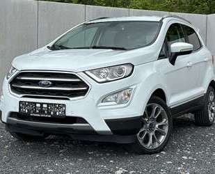 Ford EcoSport Gebrauchtwagen