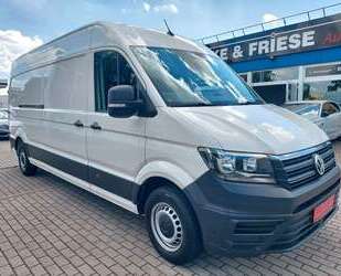 VW Crafter Gebrauchtwagen