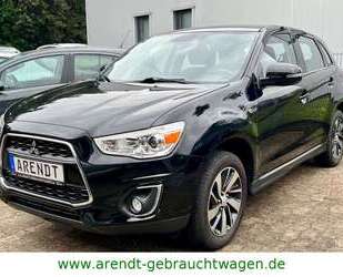 Mitsubishi ASX Gebrauchtwagen