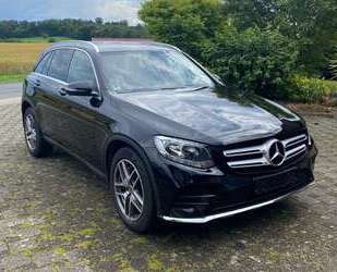 Mercedes-Benz GLC 220 Gebrauchtwagen