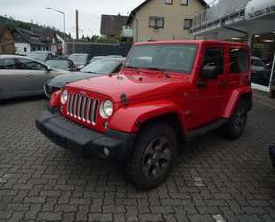 Jeep Wrangler Gebrauchtwagen