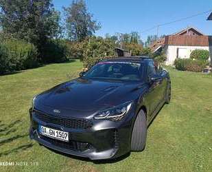 Kia Stinger Gebrauchtwagen